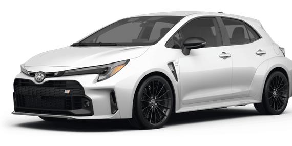 TOYOTA GR COROLLA 2024 JTNABAAEXRA009810 image